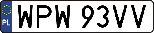 WPW93VV