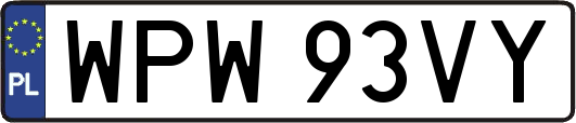 WPW93VY