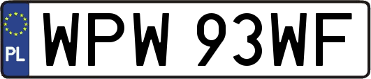 WPW93WF