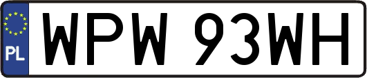 WPW93WH