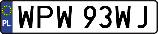 WPW93WJ