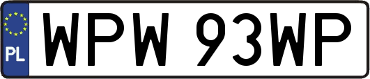 WPW93WP