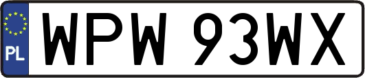 WPW93WX