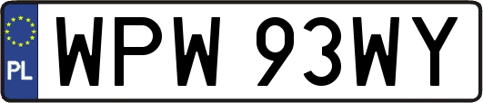 WPW93WY