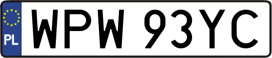 WPW93YC