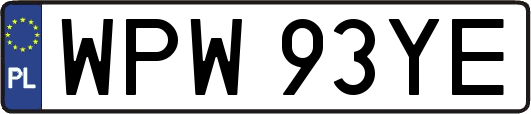 WPW93YE