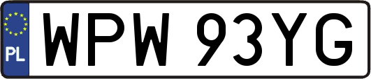 WPW93YG