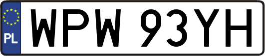 WPW93YH