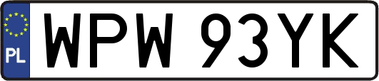 WPW93YK