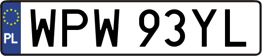 WPW93YL