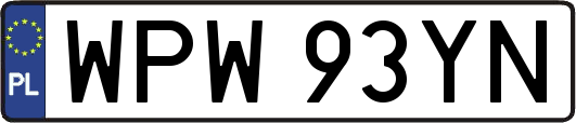 WPW93YN