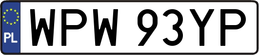 WPW93YP