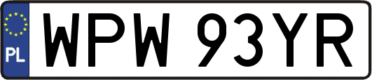 WPW93YR