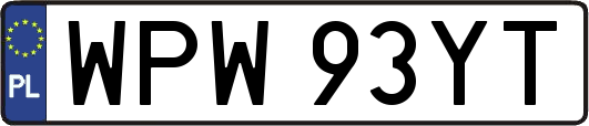 WPW93YT