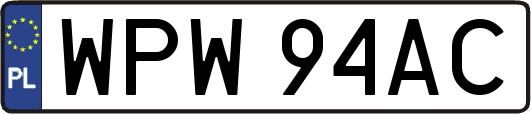 WPW94AC