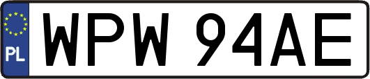 WPW94AE