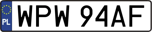 WPW94AF