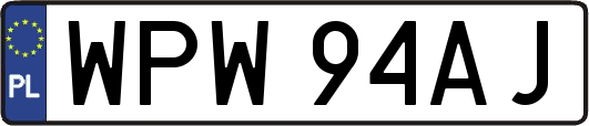 WPW94AJ