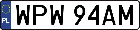 WPW94AM