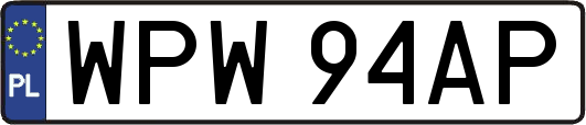 WPW94AP