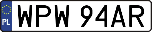 WPW94AR