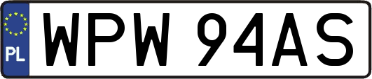 WPW94AS