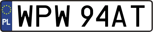 WPW94AT