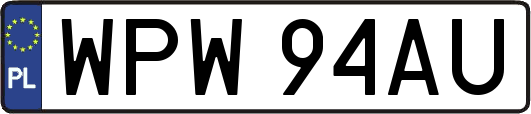 WPW94AU