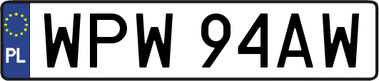WPW94AW