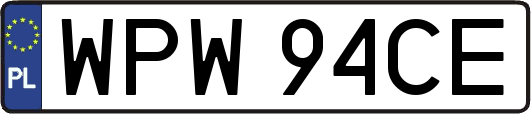 WPW94CE