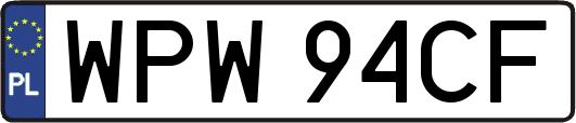 WPW94CF