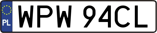 WPW94CL