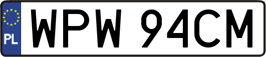 WPW94CM