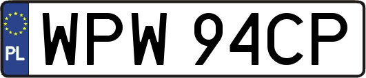 WPW94CP