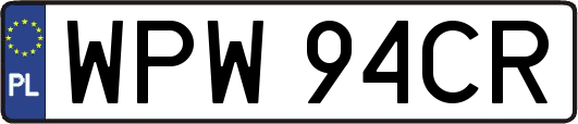 WPW94CR