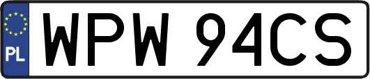WPW94CS