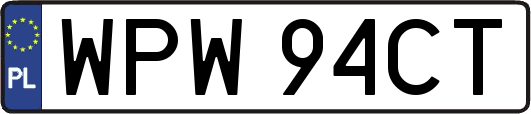 WPW94CT