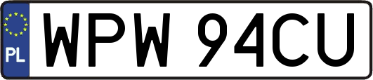 WPW94CU