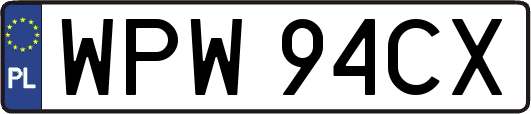 WPW94CX