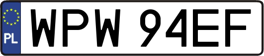 WPW94EF