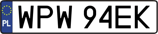 WPW94EK