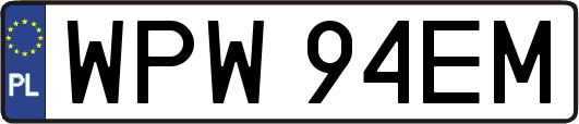 WPW94EM