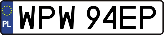 WPW94EP