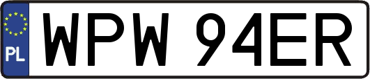 WPW94ER