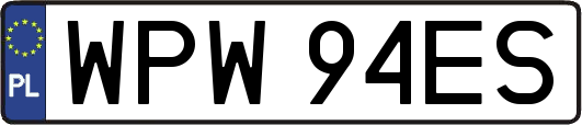 WPW94ES