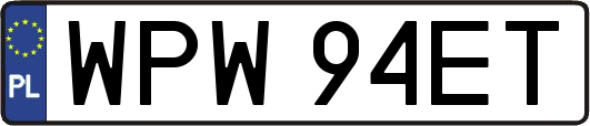 WPW94ET