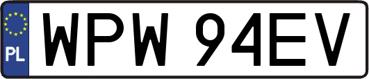 WPW94EV