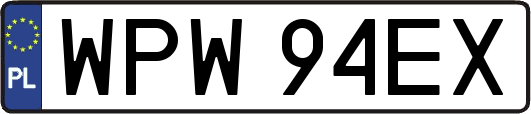 WPW94EX