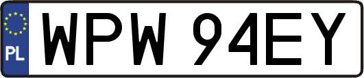 WPW94EY