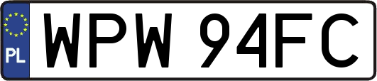 WPW94FC